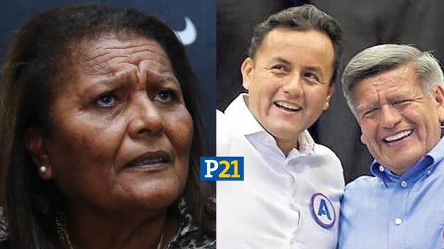 Doña Peta defiende a Paolo Guerrero y le advierte a los Acuña: “No van a terminar con su carrera”