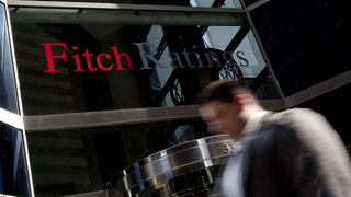 Fitch mantendrá calificación crediticia del Perú en BBB+