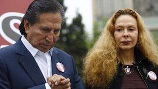 Alejandro Toledo y Eliane Karp esperan extradición tras quedarse sin pasaportes