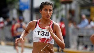 ¡Orgullo peruano! Kimberly García quedó cuarta en el IAAF Challenger de Monterrey