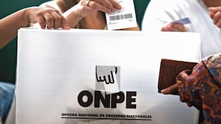 Chile: Electores pagaron más de 250 soles para que terceros acepten ser miembros de mesa 