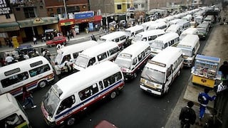 ‘Caos en el transporte empeora por exceso de normas y falta de soluciones técnicas’, sostienen desde la SNI