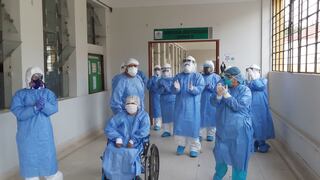 Coronavirus en Perú: 471,599 pacientes se recuperaron y fueron dados de alta, informó el Minsa