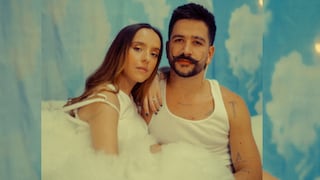 ¡Nueva colaboración! Camilo y Evaluna lanzan tema musical sobre hacer crecer la familia  | VIDEO 