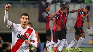 River Plate vs Melgar: Un solo jugador 'millonario' vale más que toda la plantel del equipo arequipeño