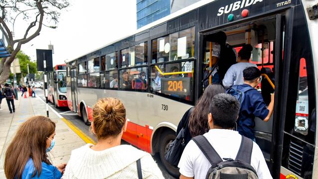 ¡Atención! Habilitan buses para ir y salir del Monumental por el Perú vs Paraguay | MAPA