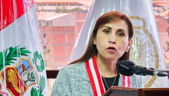 Patricia Benavides es investigada por el Ministerio Público como presunta líder de una organización criminal. (Foto: Ministerio Público)