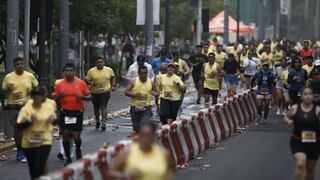 Maratón Rímac Lima 42k: Conoce a los ganadores de cada categoría