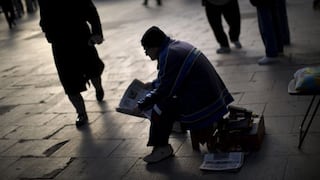 El 40% de los españoles será pobre en 10 años
