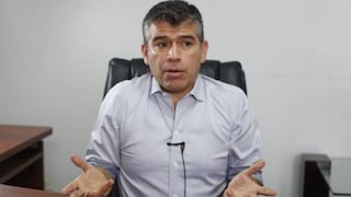 "Es momento de la unidad nacional contra la corrupción", dijo Julio Guzmán