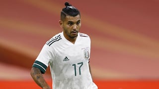 ‘Tecatito’ Corona se despide del Mundial con México: tuvo grave lesión en práctica del Sevilla