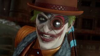 ‘Mortal Kombat 11’: Nuevo video del ‘Joker’ hace referencia a ‘Injustice 3’ [VIDEO]