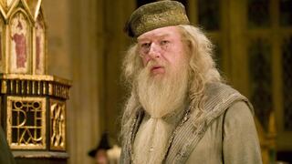 Muere Michael Gambon, Dumbledore en Harry Potter, a los 82 años