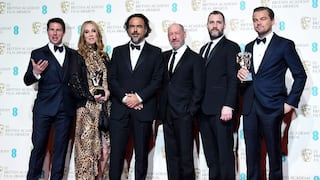 BAFTA 2016: ‘The Revenant’ se hizo de 5 estatuillas y fue la gran ganadora [Fotos y videos]