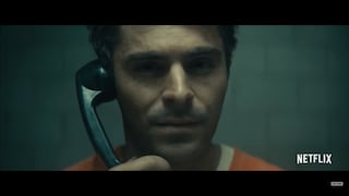 Netflix lanzó tráiler de la película sobre Ted Bundy, el asesino en serie, protagonizada por Zac Efron