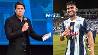 Carlos Zambrano le respondió a Paco Bazán sobre broma de los puntos de Alianza Lima en la Libertadores