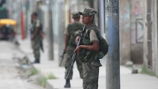 Alcalde de Magdalena plantea que militares patrullen las calles para frenar la delincuencia
