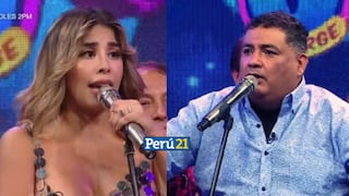 Gabriela Serpa ‘parcha’ a Alfredo Benavides por escena de celos EN VIVO: “No me has formalizado”
