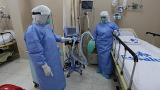 Coronavirus en Perú: 940 pacientes están internados en UCI por COVID-19 