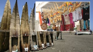 Uso de la totora es declarado Patrimonio Cultural de la Nación