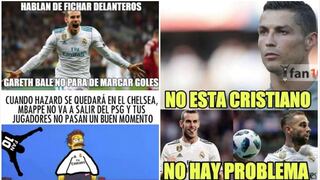 Real Madrid vs. Getafe: Estos son los memes del triunfo merengue en inicio de la Liga Santander