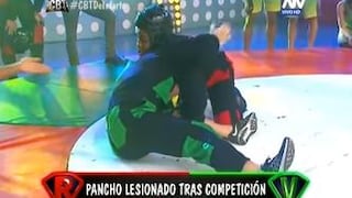 Combate: Pancho Rodríguez le pegó fuerte manotazo a la 'Pantera' por esta razón [VIDEO]