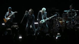 U2 y Coldplay encabezan lista de músicos mejor pagados de la revista Forbes