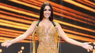 Camila Escribens ya no representará a Perú en el Miss Supranational por motivos de salud 