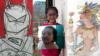 ‘Reír con arte’: Presentan exposición de arte en favor de niños con paladar hendido este 11 de noviembre