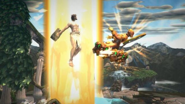 'Jesús' y 'Buda' protagonizan una increíble pelea en 'Fight of Gods' [VIDEO]