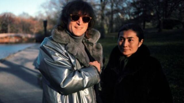 John Lennon y Yoko Ono: Su historia de amor será llevada al cine