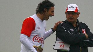 Markarián: “Si Pizarro no quiere patear, buscaremos a otro”