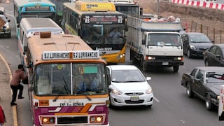 Lima Cómo Vamos: El reto en la entrega del subsidio al transporte público será aplicar una fiscalización correcta