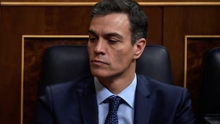 Sánchez acusa a independentistas catalanes de basarse en "mentiras" como los "brexiters"