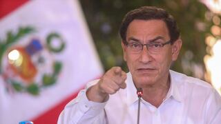 Martín Vizcarra: Candidatos para elecciones del 2021 “deberán pronunciarse sobre reformas políticas pendientes”