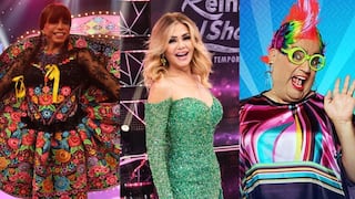 ¿Cuál fue el programa más visto del sábado: “El Reventonazo de la Chola”, “Reinas del Show” o “JB en ATV”?