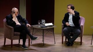 Salman Rushdie presenta ‘Cuchillo’ en Madrid: “El fanatismo excluye el humor”
