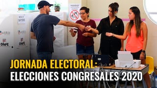 Jornada Electoral conversamos con José Manuel Villalobos [VIDEO]