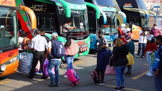 Post pandemia: Venta online de pasajes de bus se duplicaría en el 2022