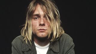 Subastan el saco de lana que usó Kurt Cobain en el “Unplugged” 