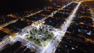 Municipalidad de Magdalena del Mar y Enel X Perú firman convenio para renovar alumbrado público con tecnología LED