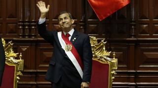 Pulso Perú: Aprobación de Ollanta Humala subió de 18% a 23%