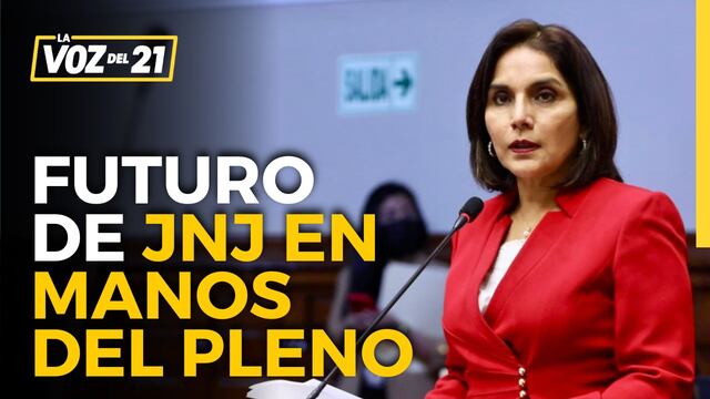 Patricia Juárez sobre inhabilitación de JNJ: “He revisado los argumentos y sí se considera causa grave”