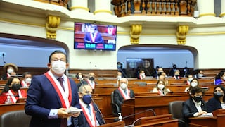 APP decidirá su voto de confianza del Gabinete de Mirtha Vásquez el lunes 25