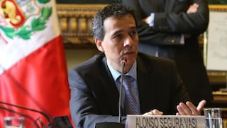 Alonso Segura: "Presupuesto del 2015 asciende a S/.130,621 millones"