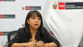 Mirtha Vásquez: “Lamento el fallecimiento de Susana Higuchi, quien fue una valiente mujer en la política”