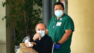 La historia de dos hispanos que vencieron al coronavirus tras debatirse entre la vida y la muerte