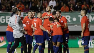 Chile goleó 4-1 a Honduras con doblete de Arturo Vidal en partido amistoso [FOTOS]