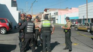 ‘Marcas’ dan golpe en Chiclayo y roban S/55 mil
