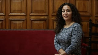Cecilia Chacón: “Gobierno no genera la confianza esperada”